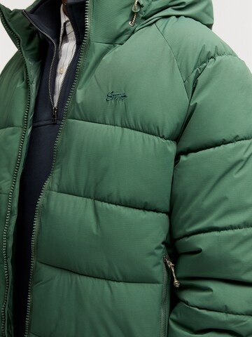 Pull&Bear Jacke in Grün