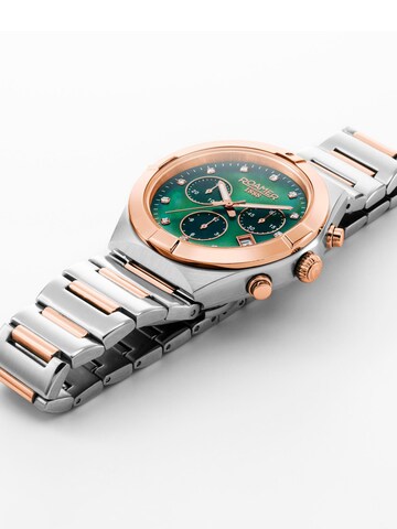 Roamer Analog Watch 'Eos' in Green