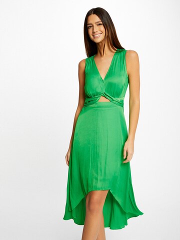 Morgan Dress 'RILIA' in Green: front