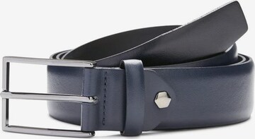 Digel Belt in Black: front