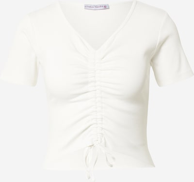 Stitch and Soul Тениска в мръсно бяло, Преглед на продукта