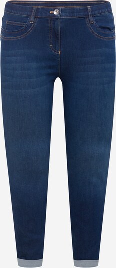 SAMOON Jeans 'BETTY' i blue denim, Produktvisning