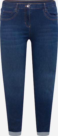 SAMOON Jeans 'BETTY' in de kleur Blauw denim, Productweergave