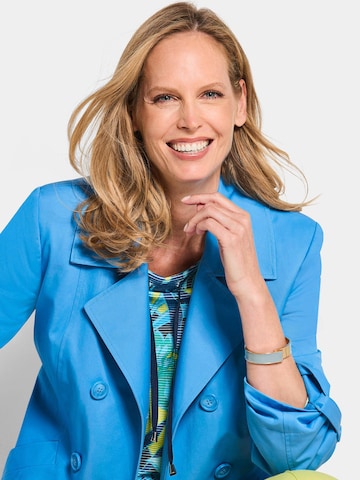 Goldner Blazers in Blauw