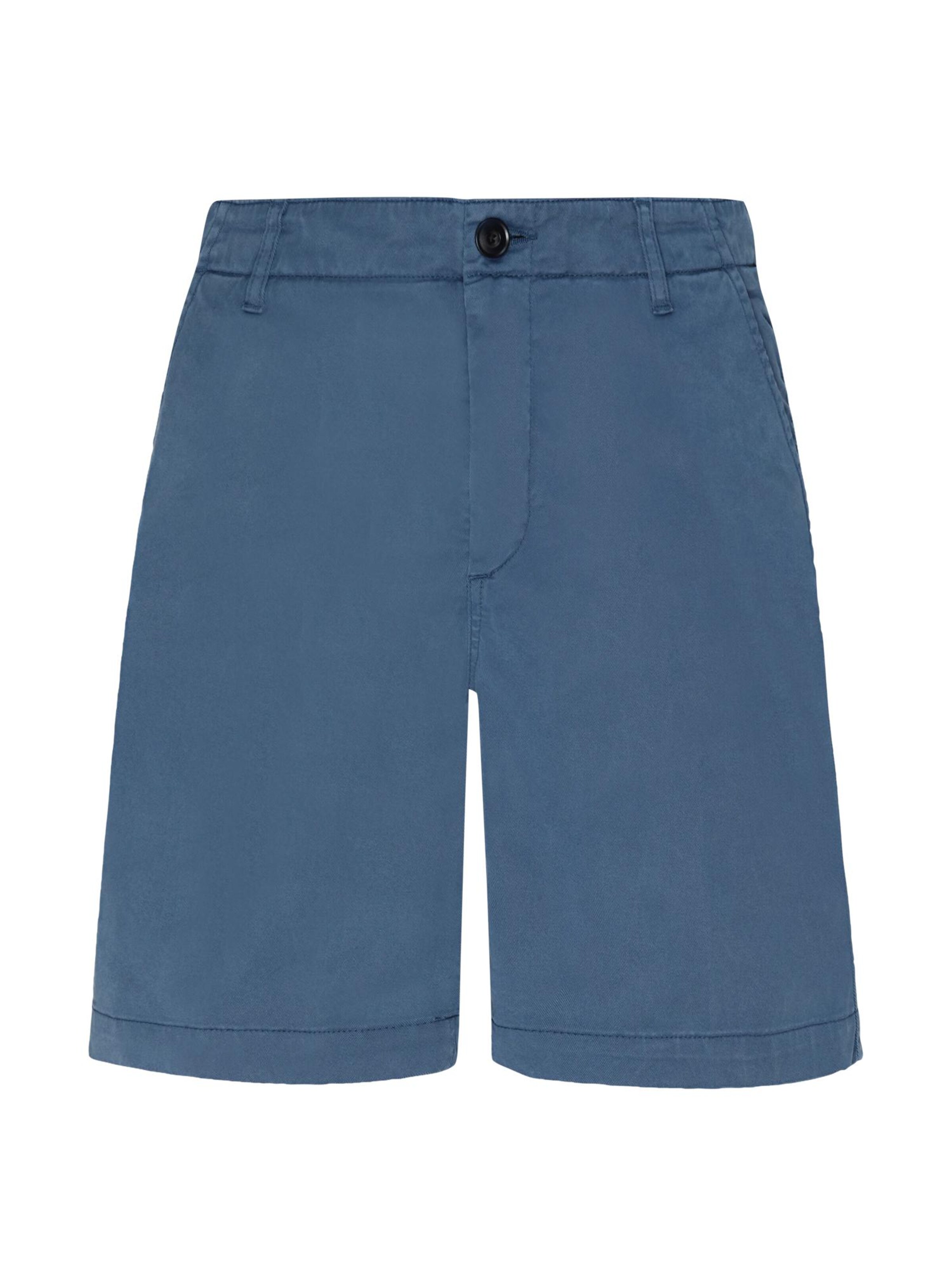 Vilebrequin - regular Pantalón en azul: frente