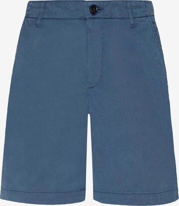 Vilebrequin - regular Pantalón en azul: frente