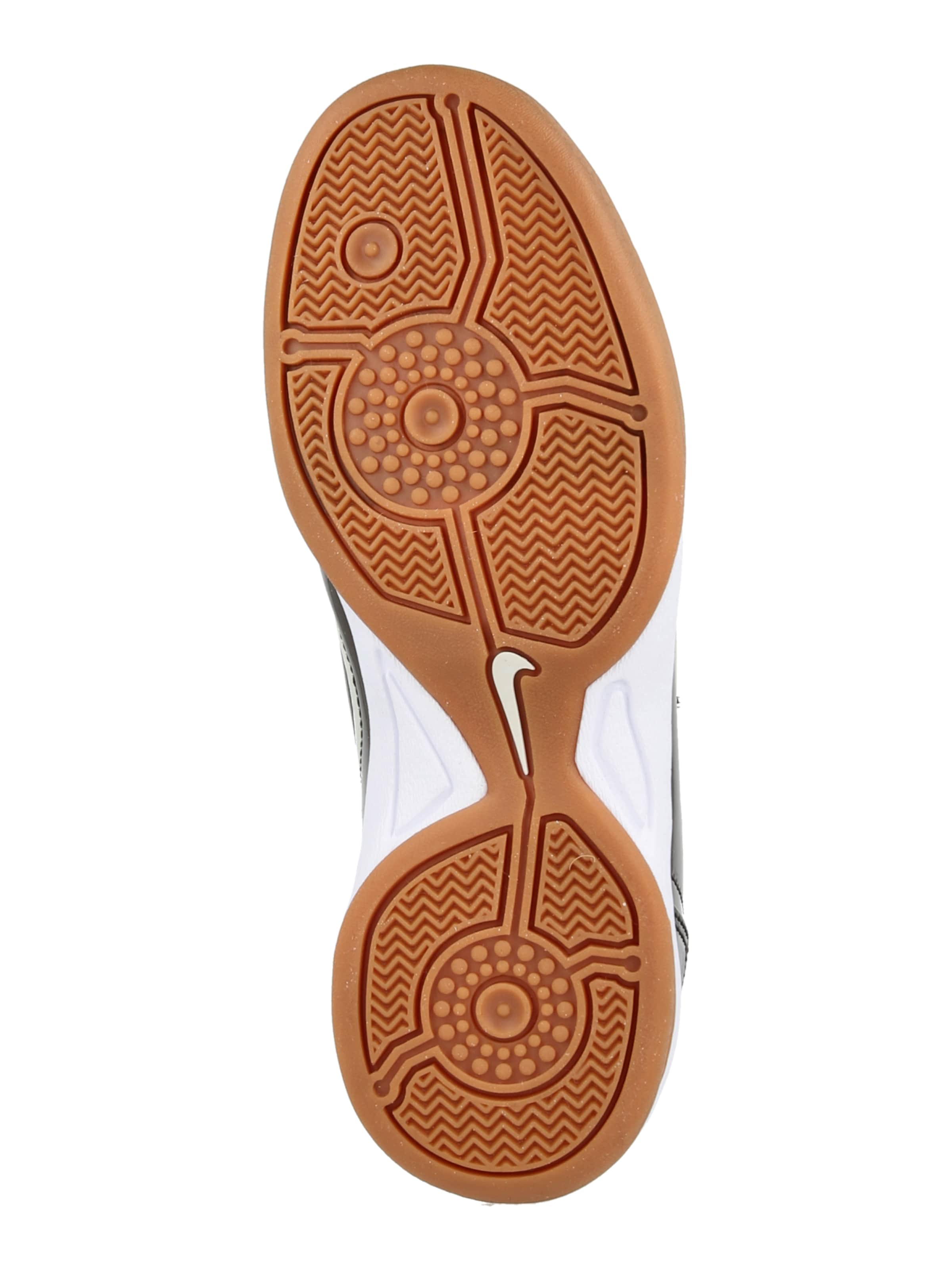 Nike Sportswear Ниски маратонки 'Total 90' в кафяво: долна страна