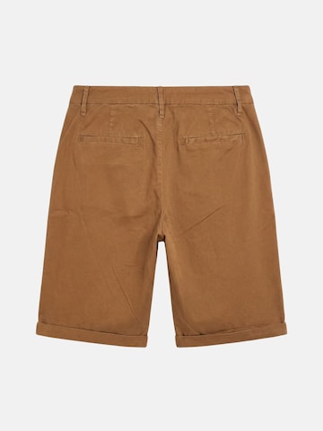 Regular Pantalon chino SUN68 en marron