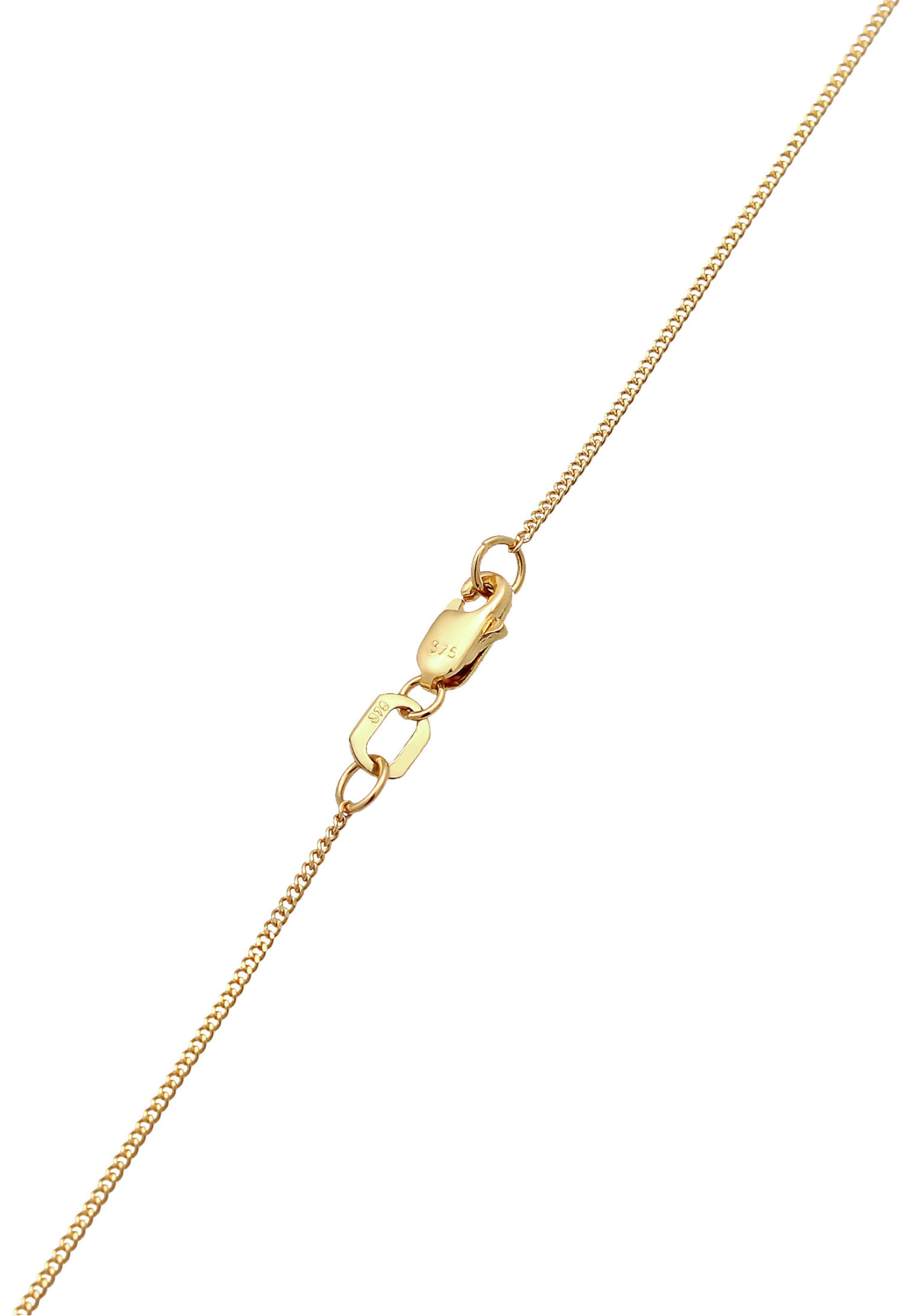 Elli DIAMONDS Schmuckset in Gold