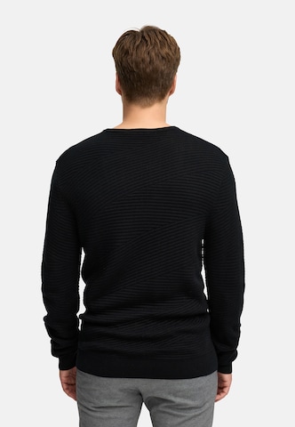 Pull-over 'JFAbram ' JEFF en noir