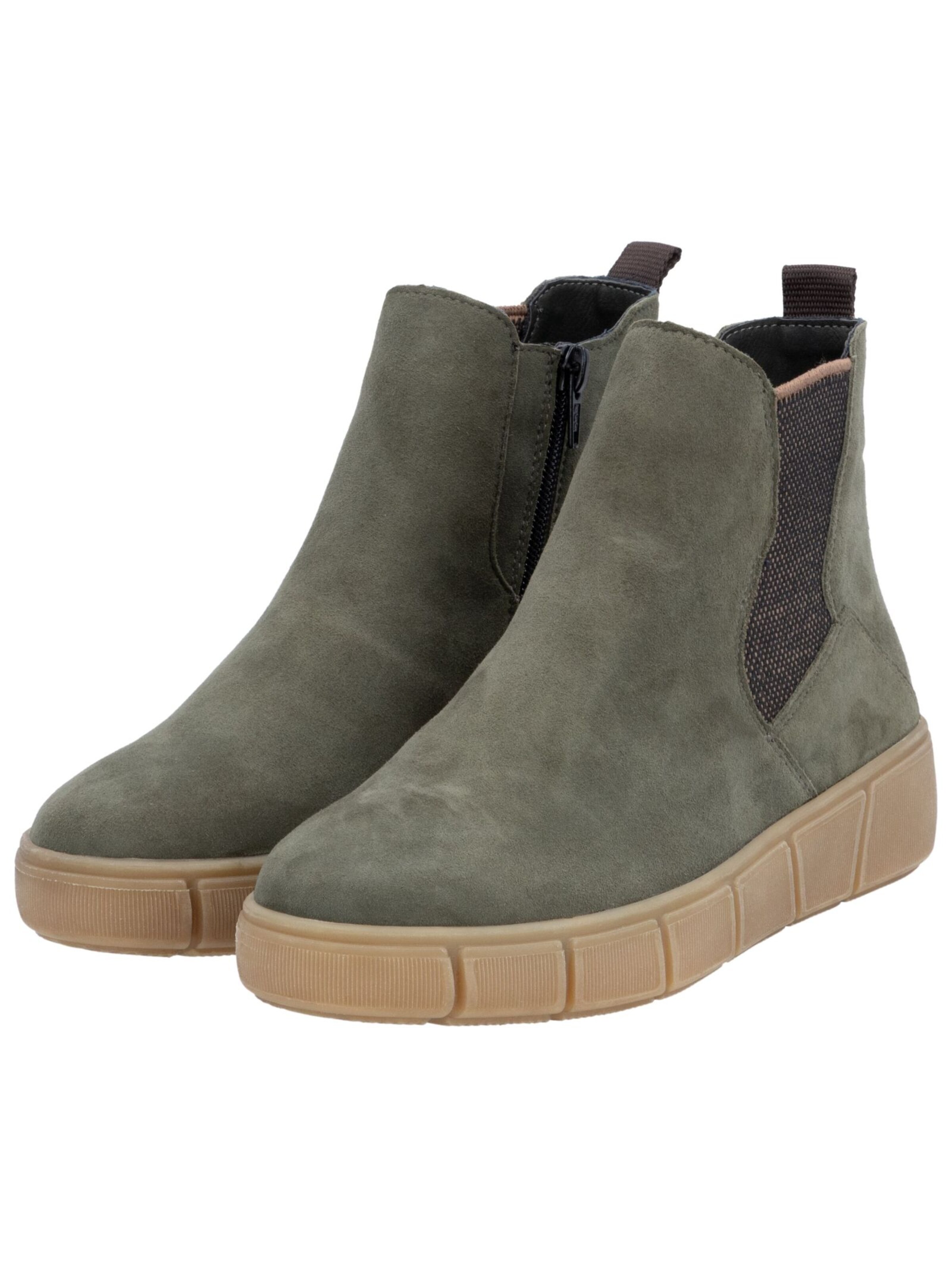 Boots chelsea di REMONTE in verde