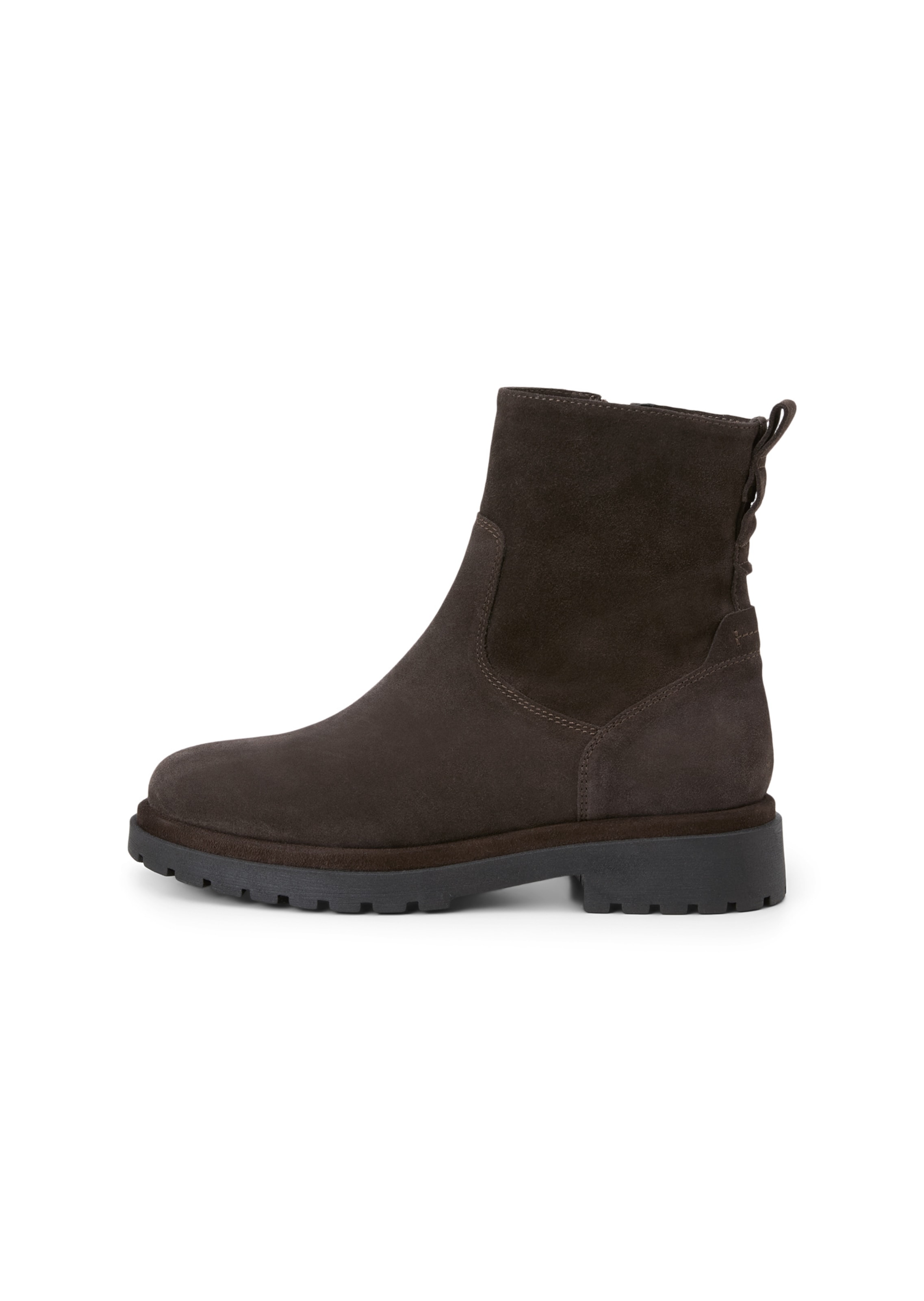 Marc O'Polo Bootie 'Birte' in Brown