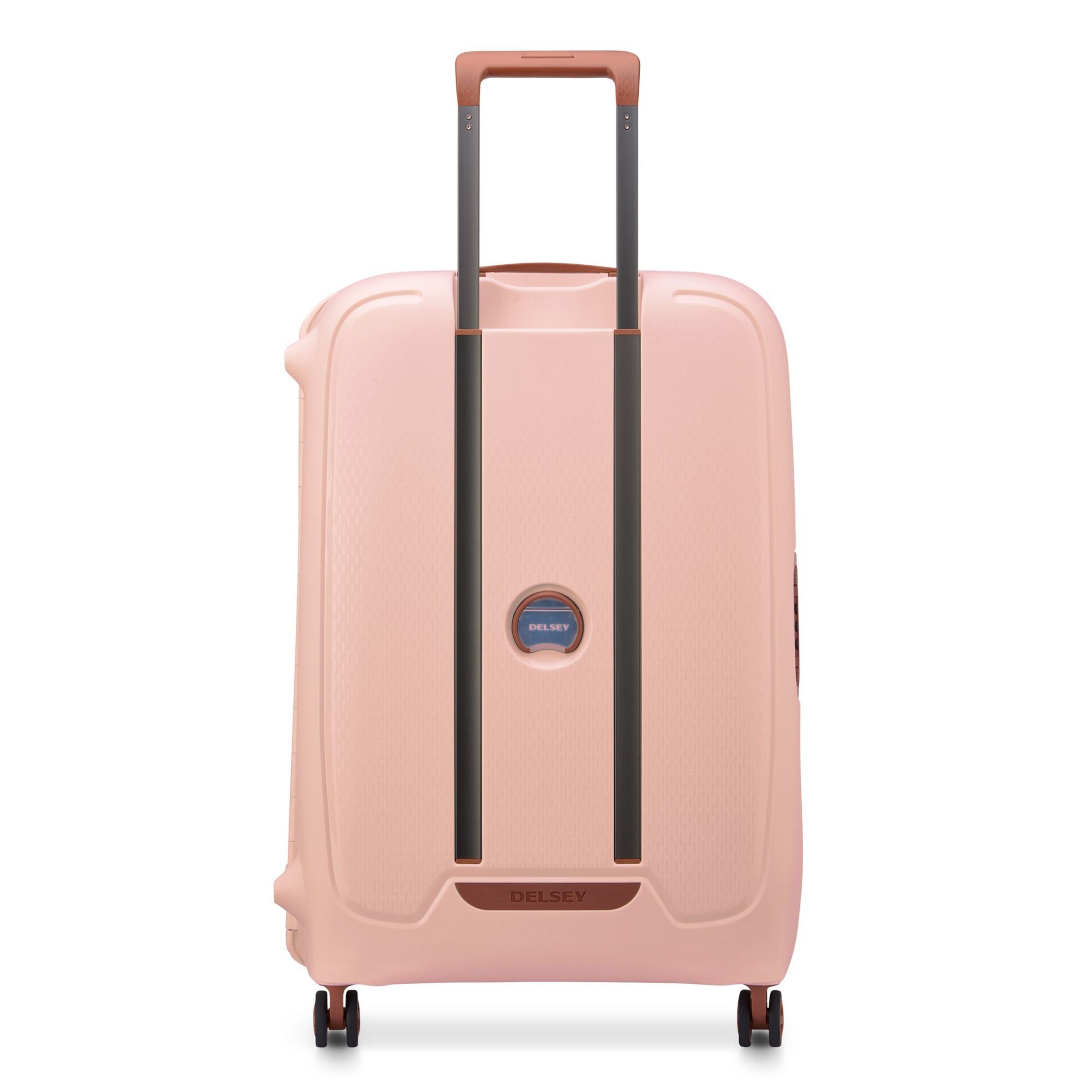 Trolley 'Moncey' di Delsey Paris in rosa