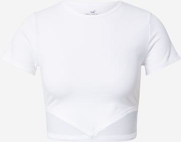 HOLLISTER Shirt in Wit: voorkant