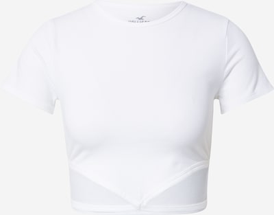 HOLLISTER Skjorte i hvit, Produktvisning