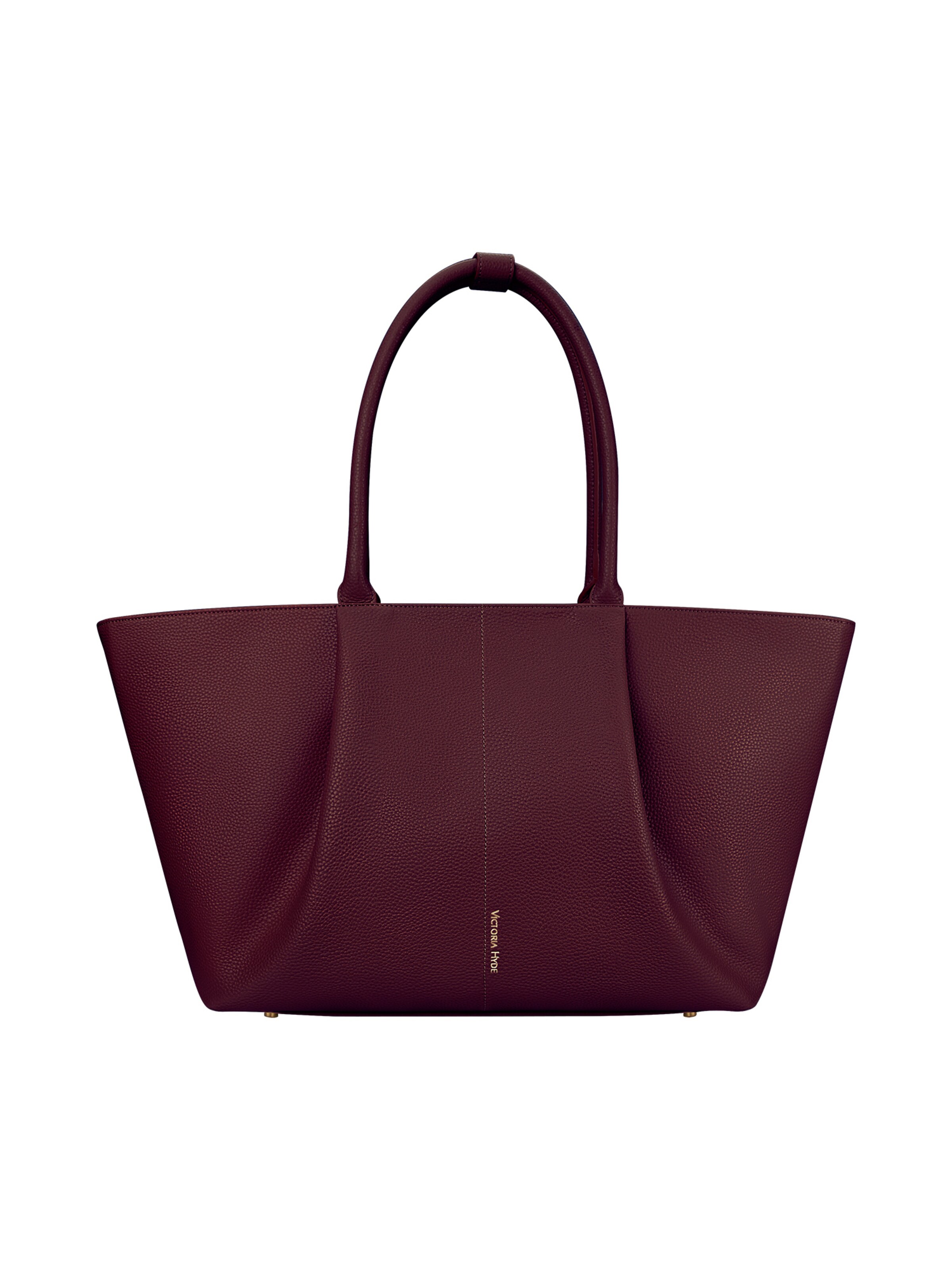 Victoria Hyde - Malas de tiracolo ' Ada ' em vermelho: frente