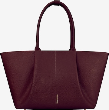 Victoria Hyde - Malas de tiracolo ' Ada ' em vermelho: frente