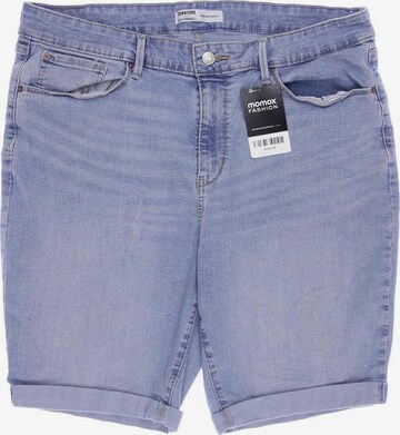 LEVI STRAUSS & CO. Shorts in XXL in Blue: front