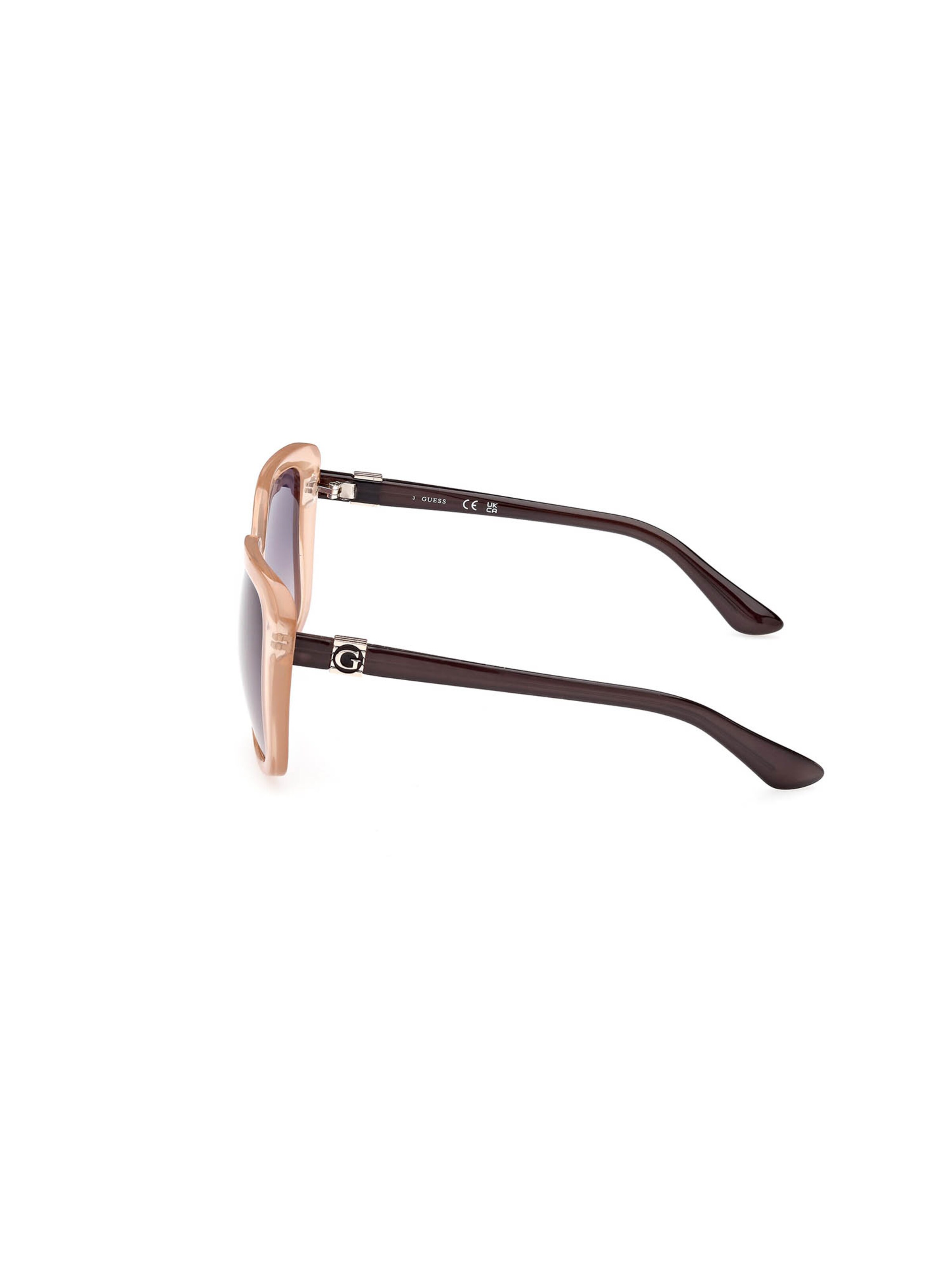 GUESS Sonnenbrille in Beige