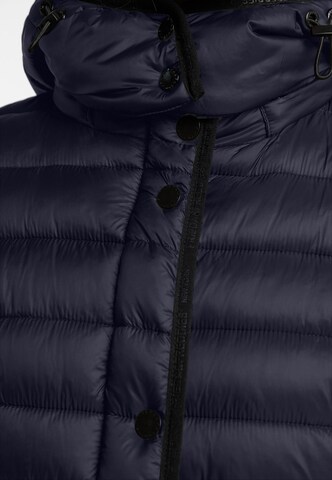 Frieda & Freddies NY Between-Season Jacket 'Laura May 2' in Blue