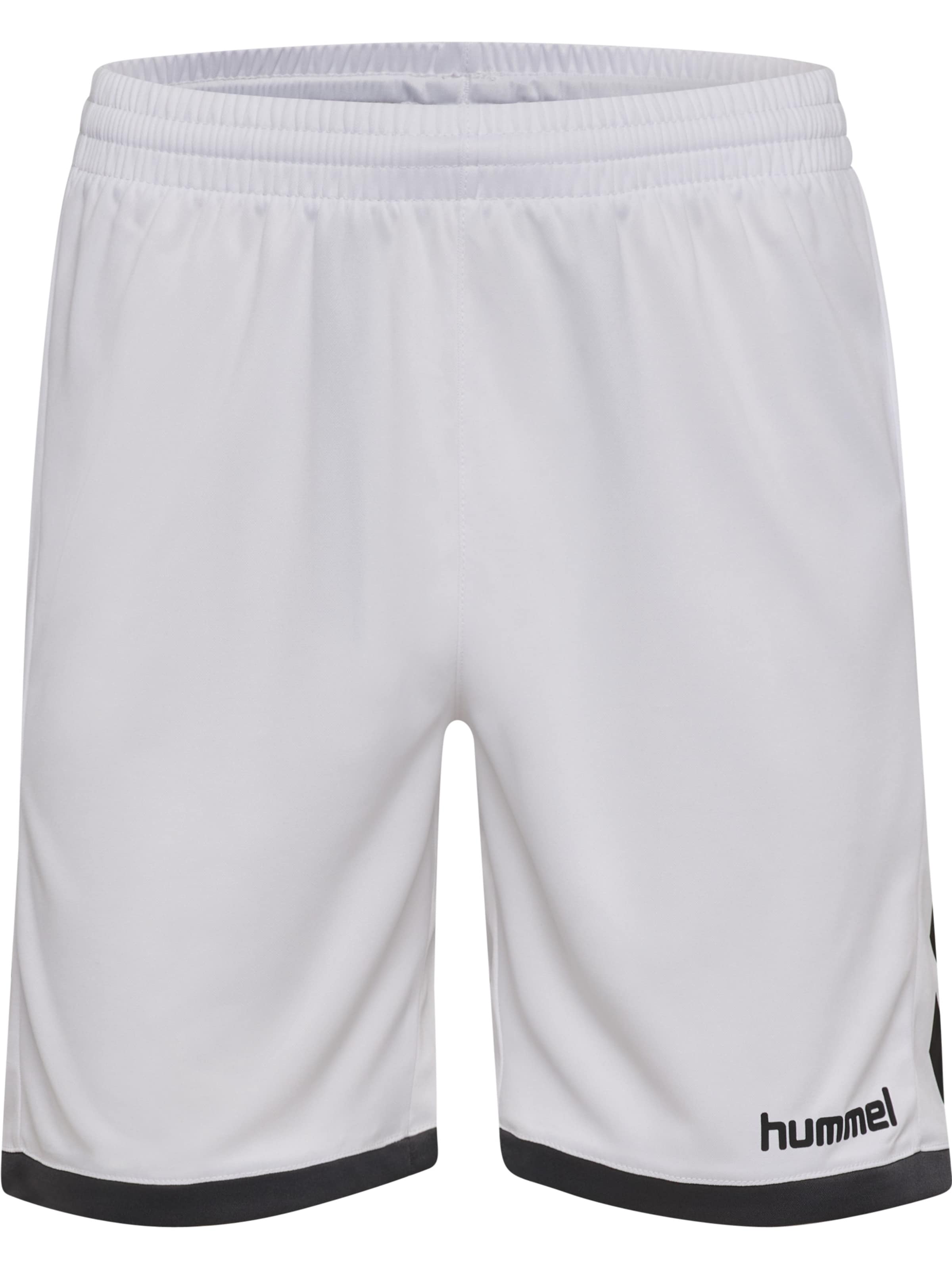 Pantalon de sport 'Blaze Club 26' Hummel en blanc : devant