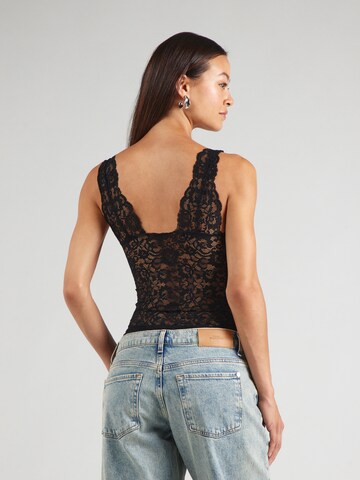 PIECES - Body camiseta 'PCLINA' en negro