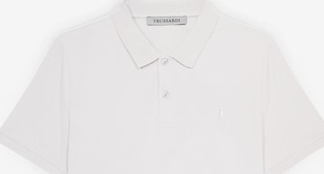 Maillot Trussardi en blanc : devant