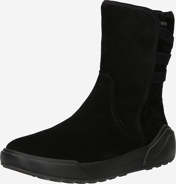 Legero Ankle Boots in Black: front