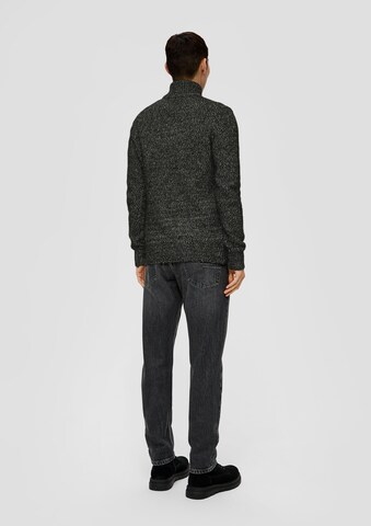 s.Oliver Sweater in Black