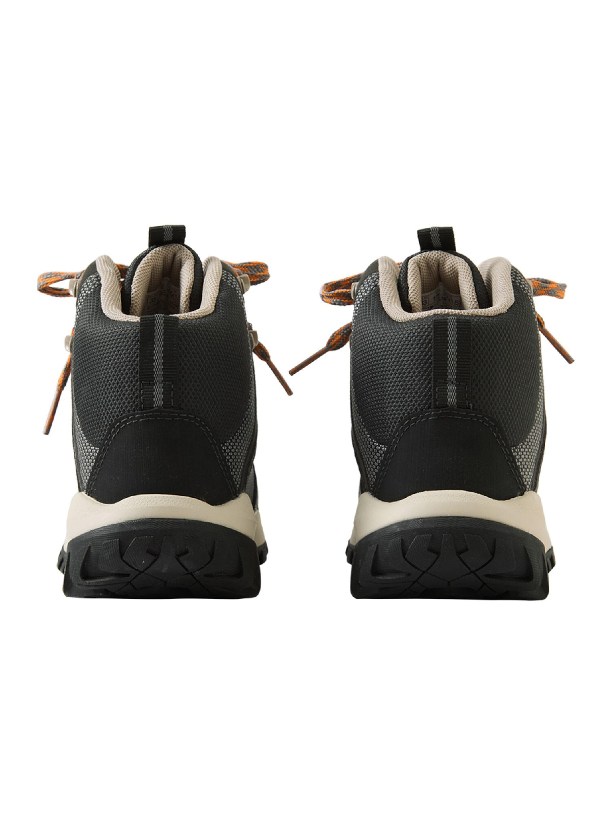 Reima Boots ' Kulkuri Mid ' in Zwart