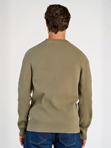 Giacchetta di Lindbergh in verde