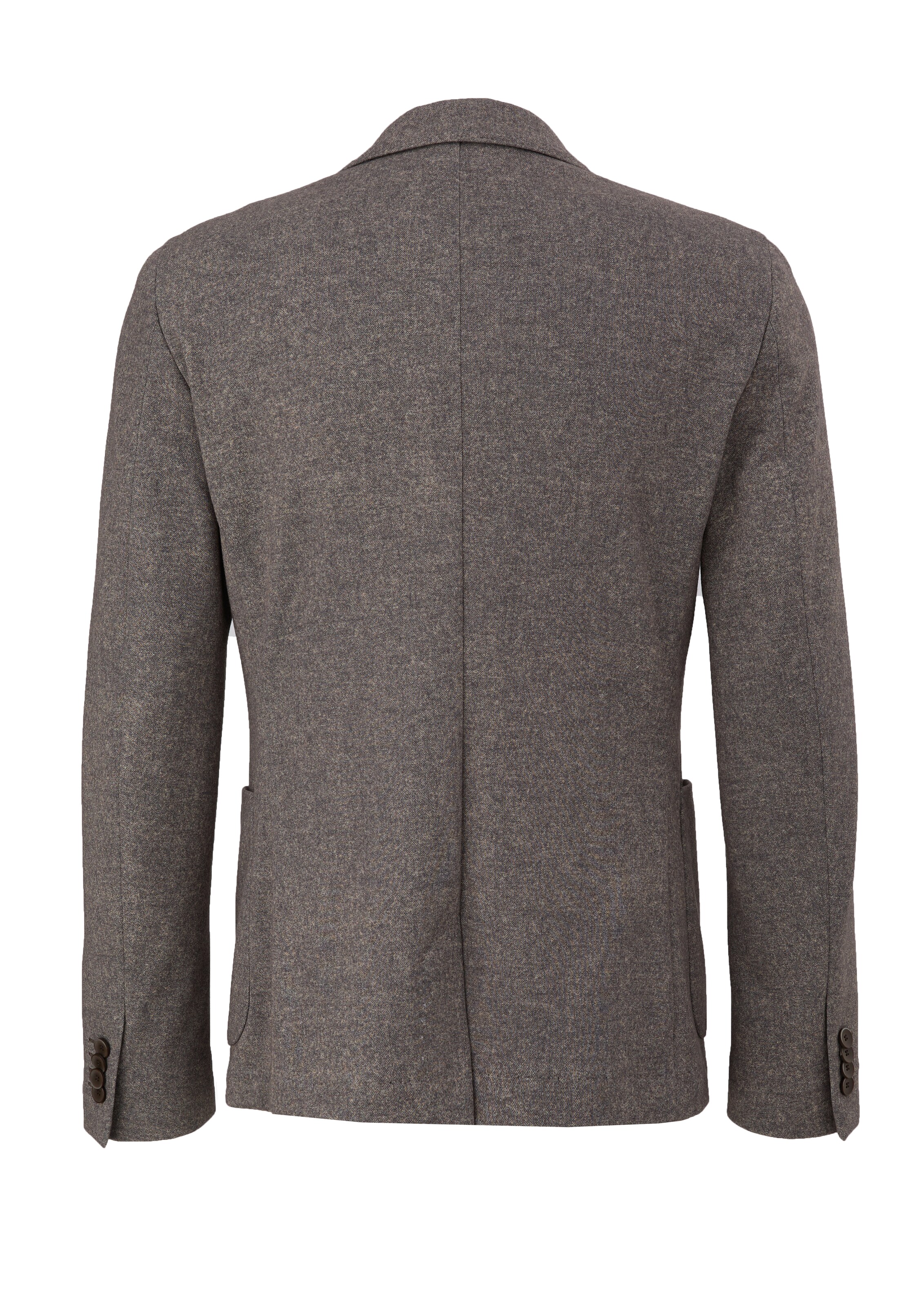 Coupe slim Veste de costume s.Oliver en gris