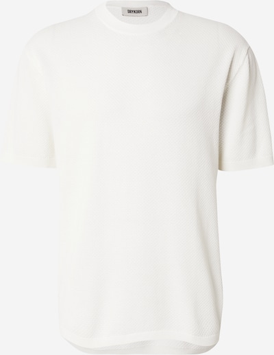 DRYKORN Sweter 'DERICO 10' w kolorze białym, Podgląd produktu