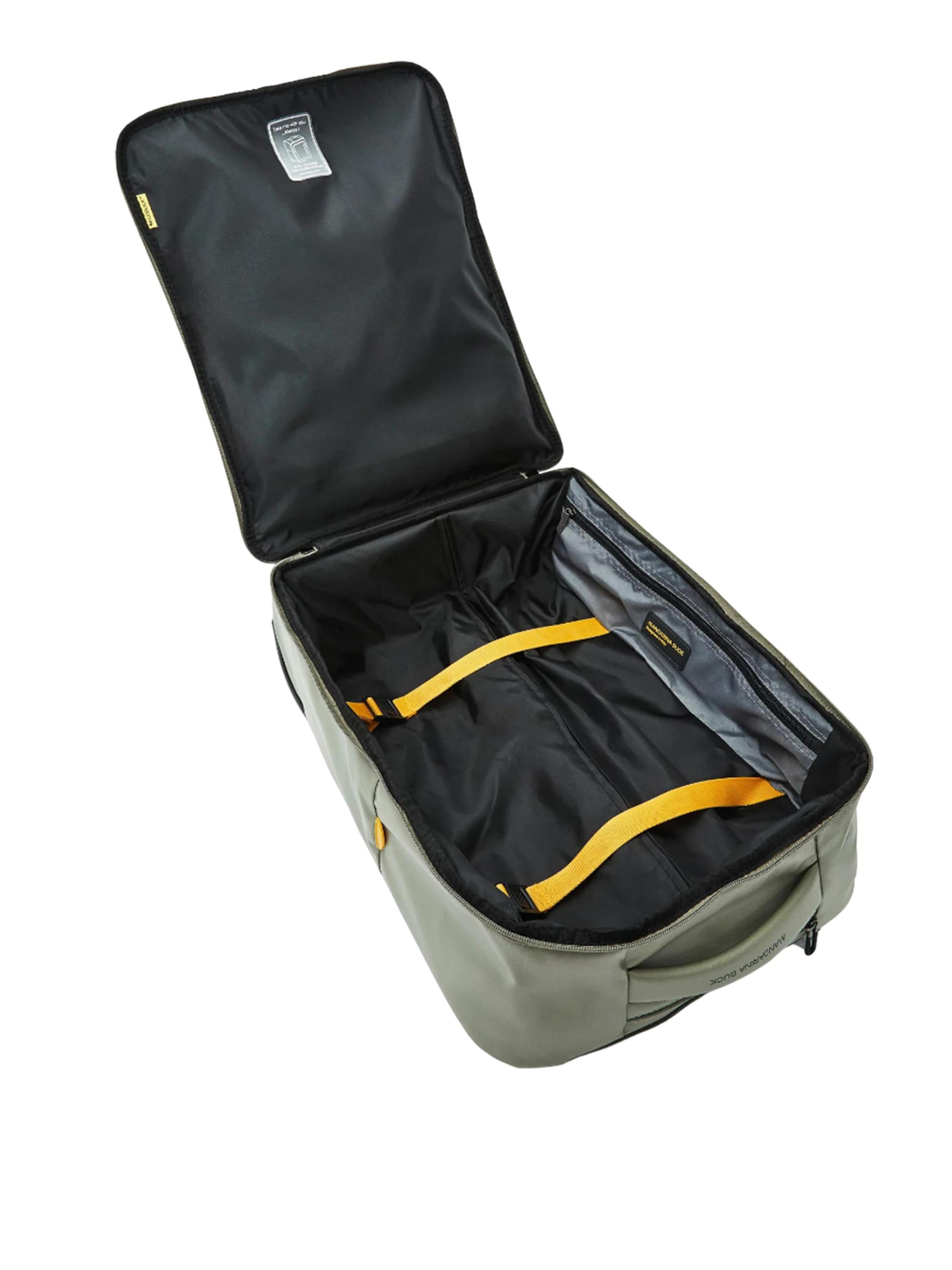 MANDARINA DUCK Trolley in Mischfarben