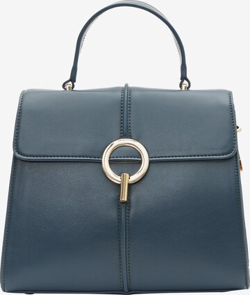 Usha Handbag in Blue: front