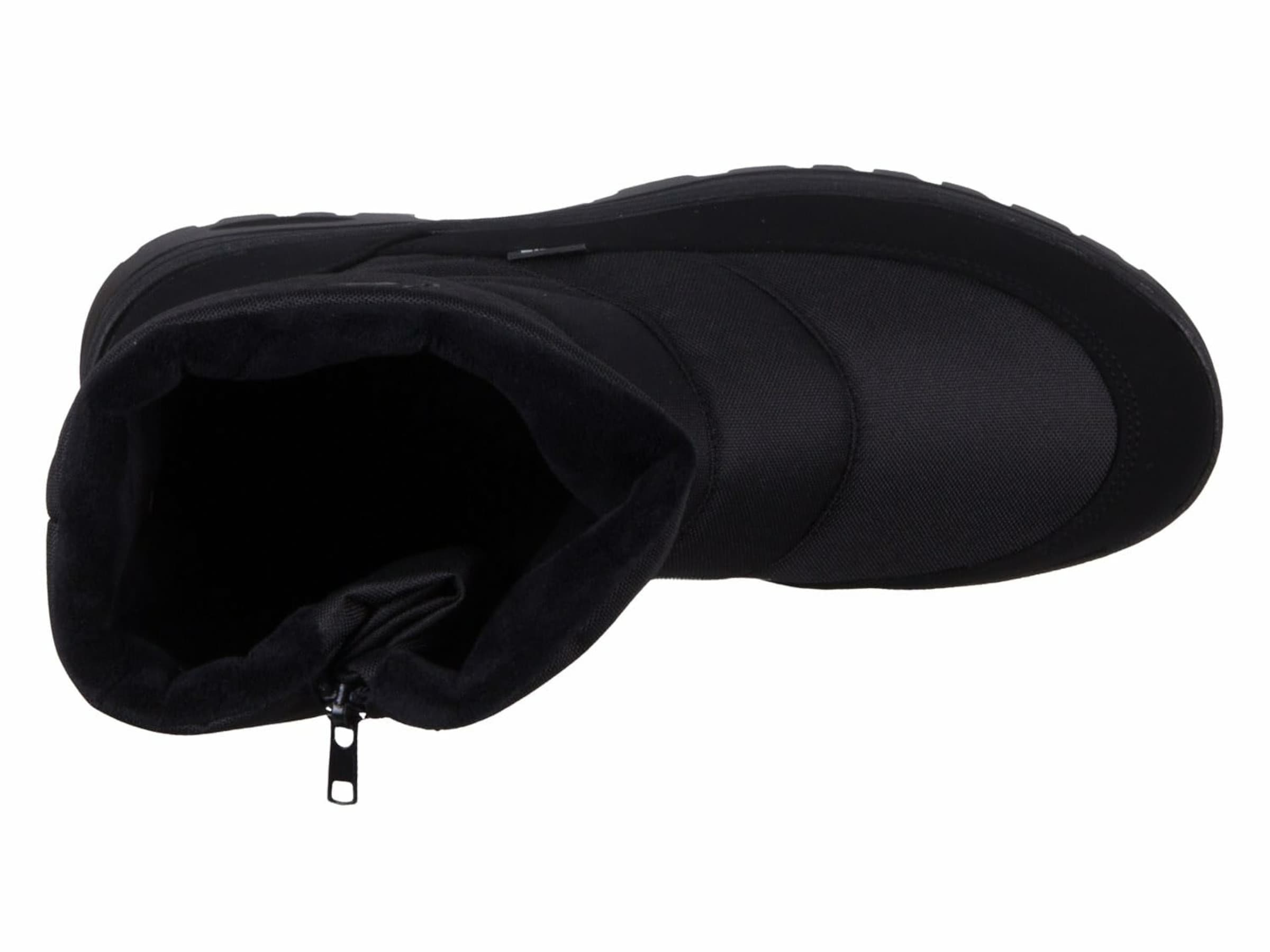 Vista Snow boots in Black