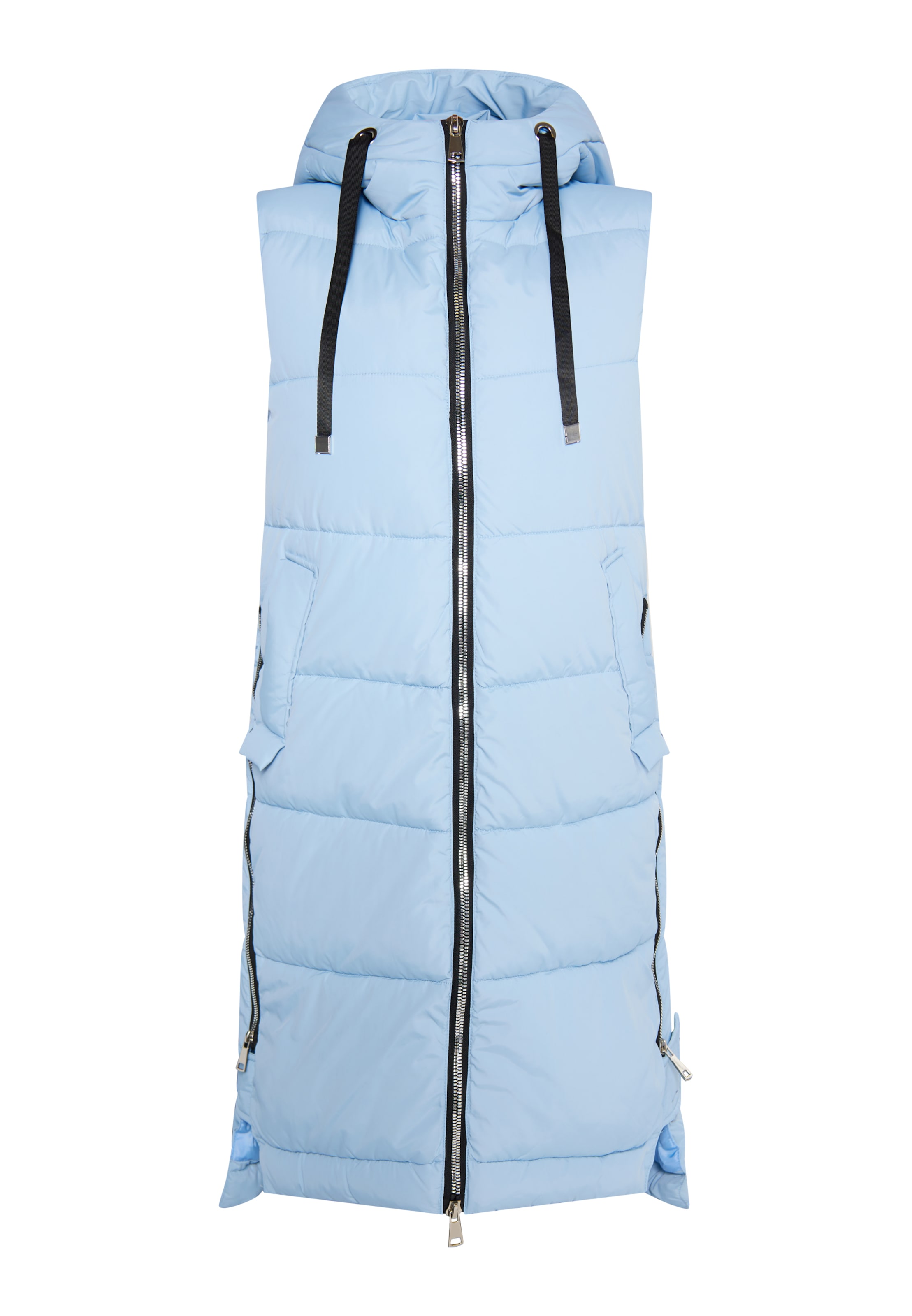 MYMO Vesta - Modrá: predná strana