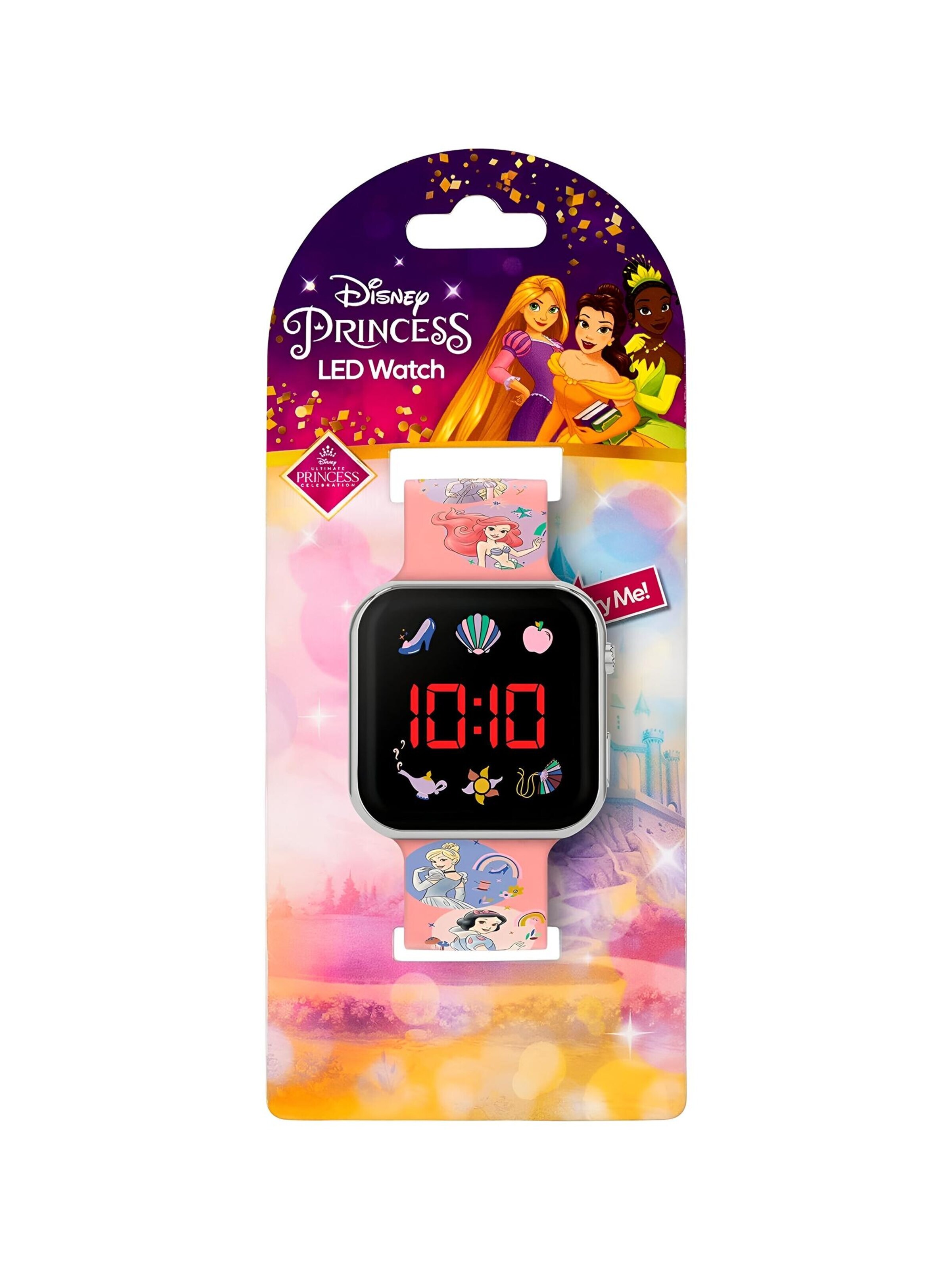 Montre 'Princess' DISNEY en rose