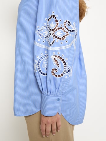 Peppercorn Halenka 'Netty' – modrá