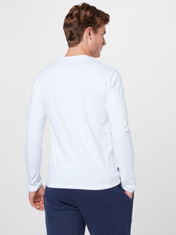 T-Shirt Superdry en blanc