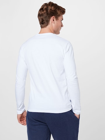 Superdry Тениска в бяло