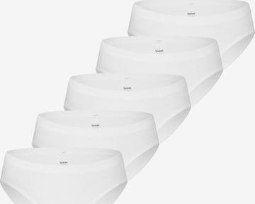 SPEIDEL Panty 'Everyday' in White: front