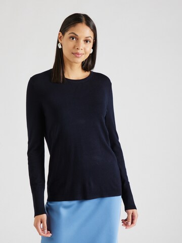 GERRY WEBER Sweater in Blue: front