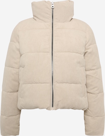 pilka Only Petite Žieminė striukė: priekis