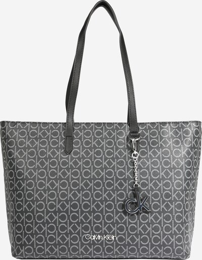 Shopper Calvin Klein di colore nero / bianco, Visualizzazione prodotti