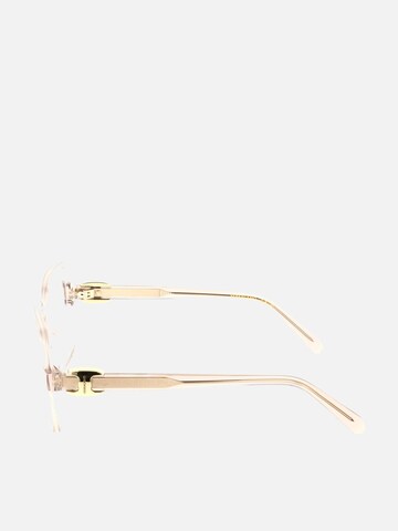 FERRAGAMO Sonnenbrille‌‌‌‌‌‌‌ in Grau