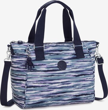 KIPLING Nákupní taška 'AMIEL' – modrá