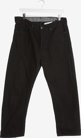 Marcelo Burlon Jeans 32 in Schwarz: Vorderseite