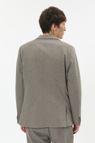 Matinique Regular Fit Forretningsjakke 'George' i beige