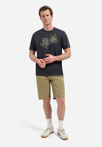 No Excess Shirt in Grey